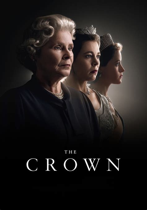 Watch The Crown .